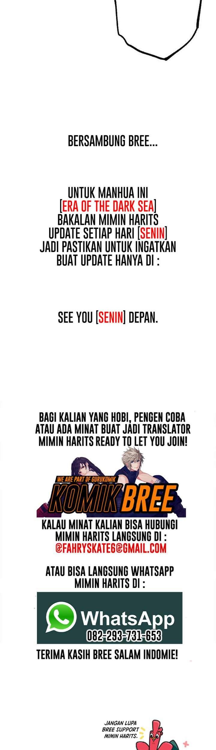 Dark Sea Era chapter 1 halaman 36