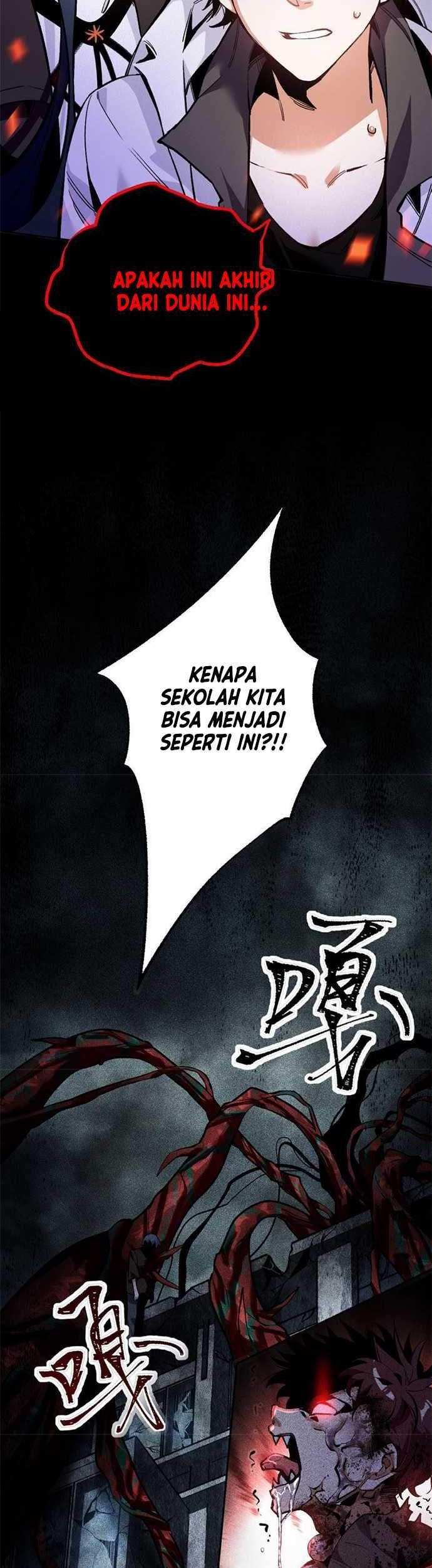 Dark Sea Era Bab 2 halaman 8