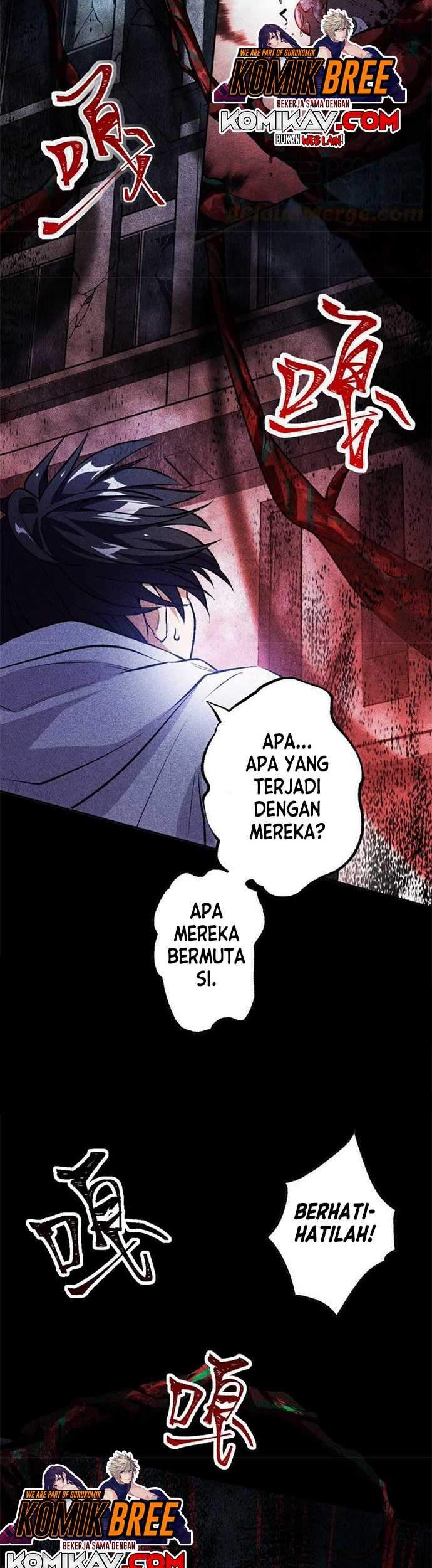 Dark Sea Era Bab 2 halaman 9