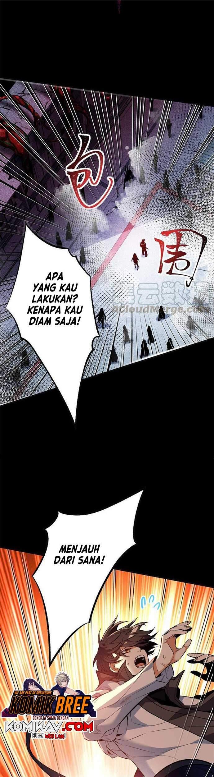 Dark Sea Era Bab 2 halaman 11