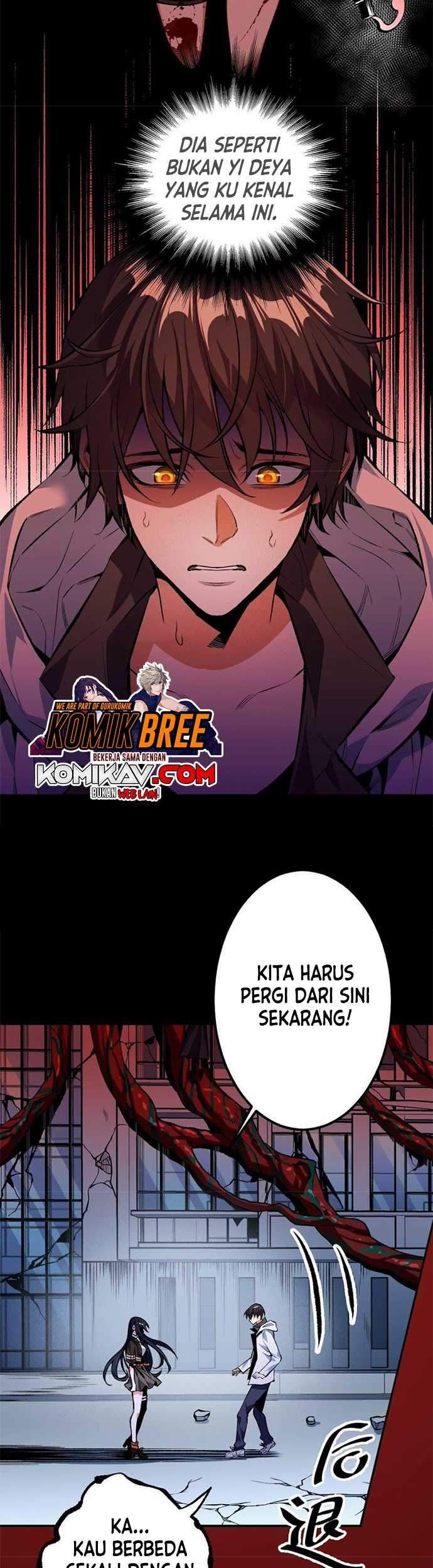 Dark Sea Era Bab 2 halaman 21
