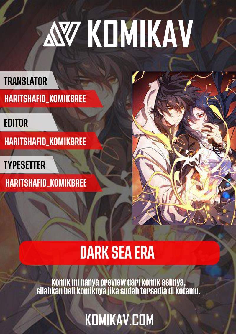 Dark Sea Era Bab 3 halaman 1