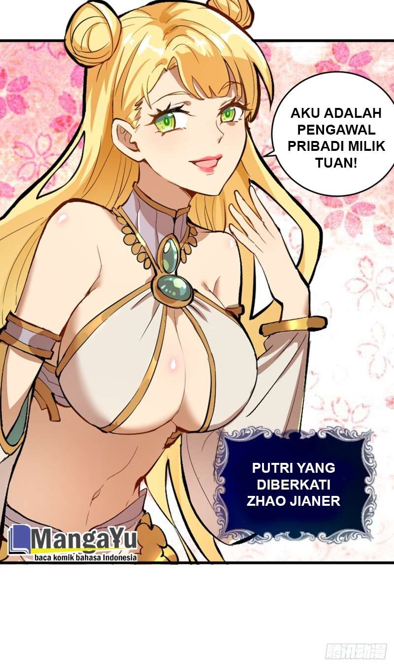 Dark Star Emperor Bab 1 halaman 27