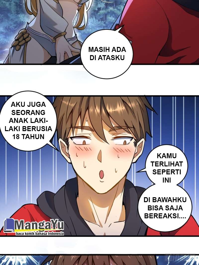 Dark Star Emperor Bab 1 halaman 29