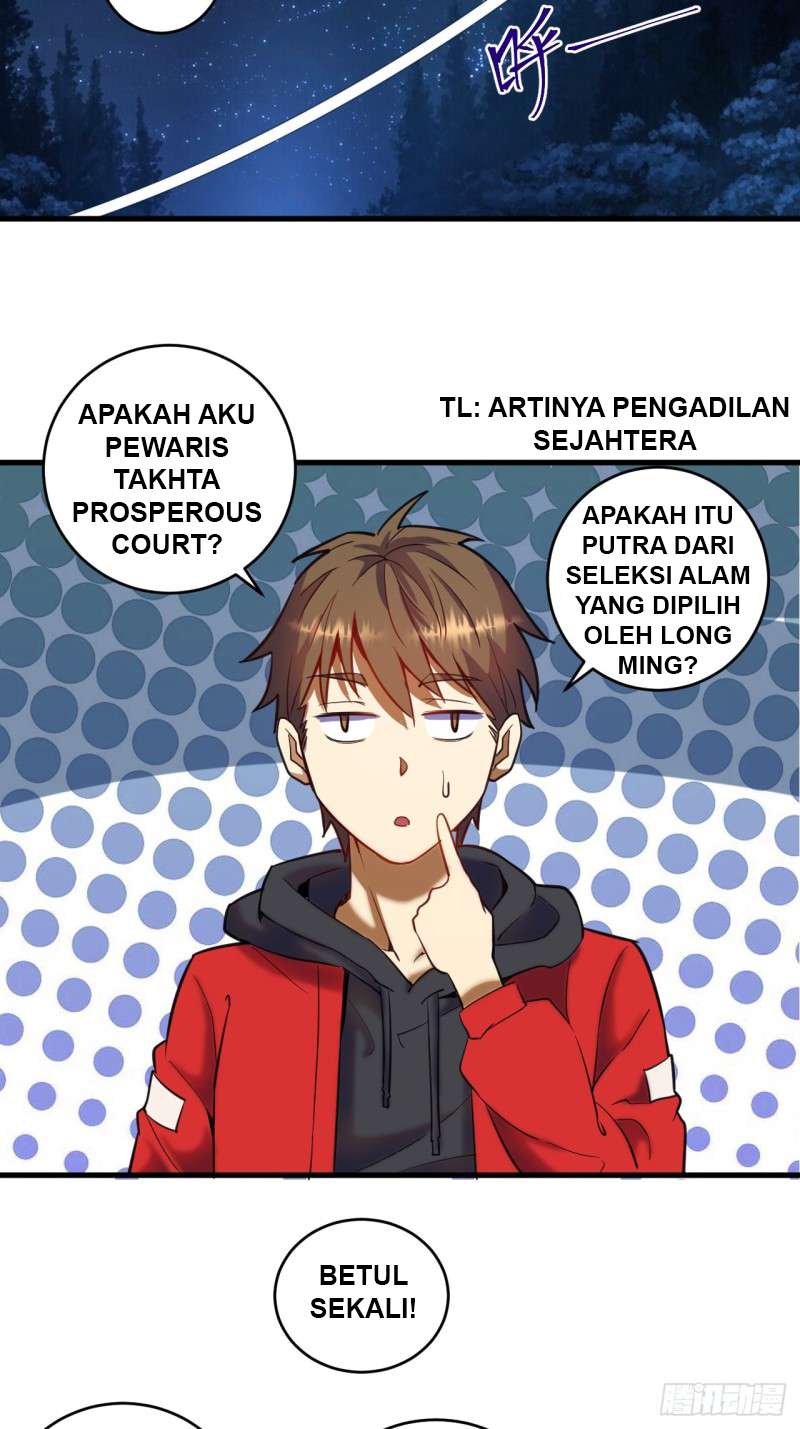 Dark Star Emperor Bab 1 halaman 37