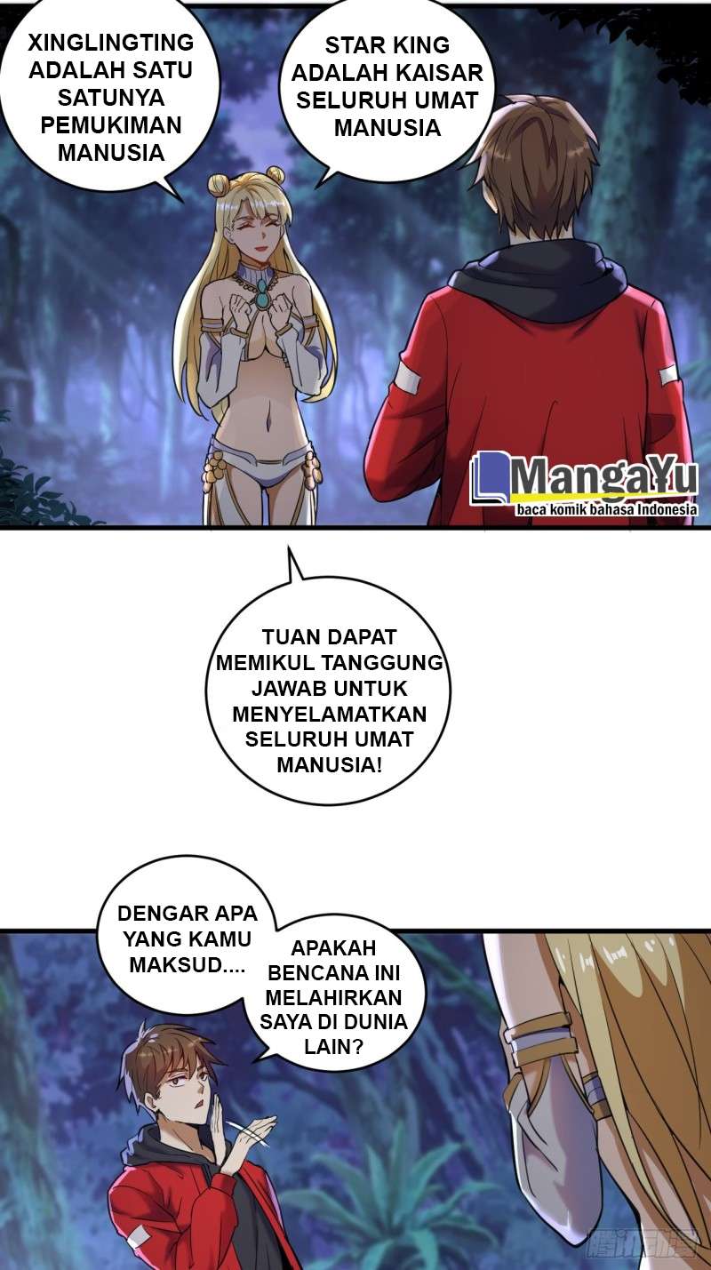 Dark Star Emperor Bab 1 halaman 38