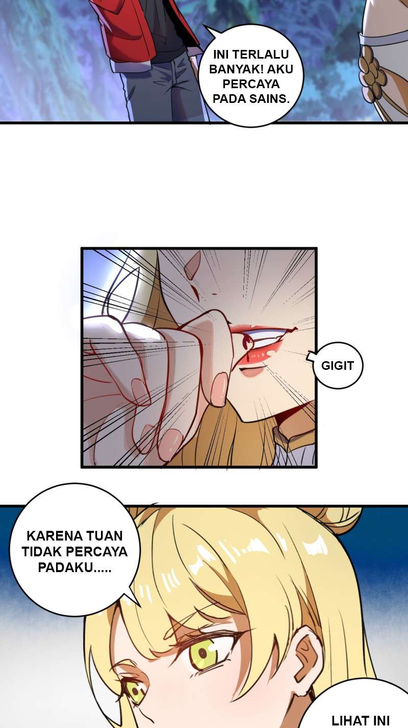 Dark Star Emperor Bab 1 halaman 39