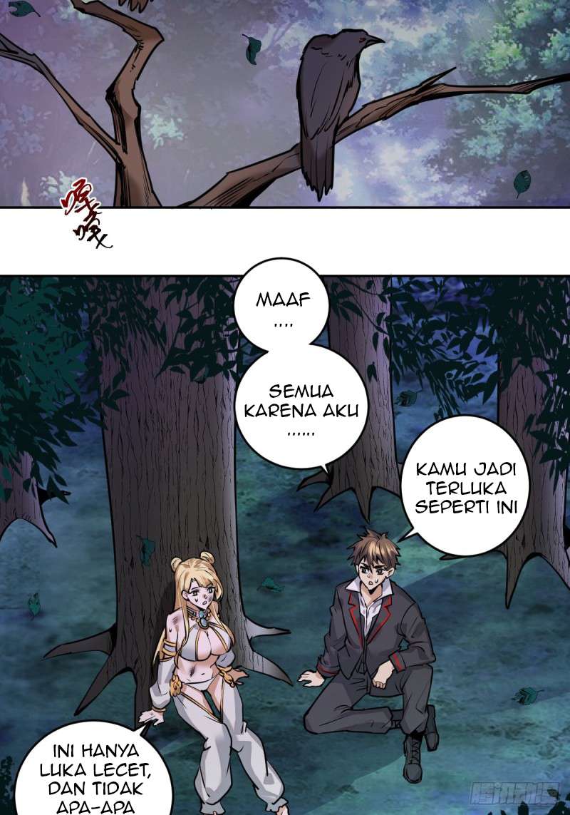 Dark Star Emperor Bab 10 halaman 7