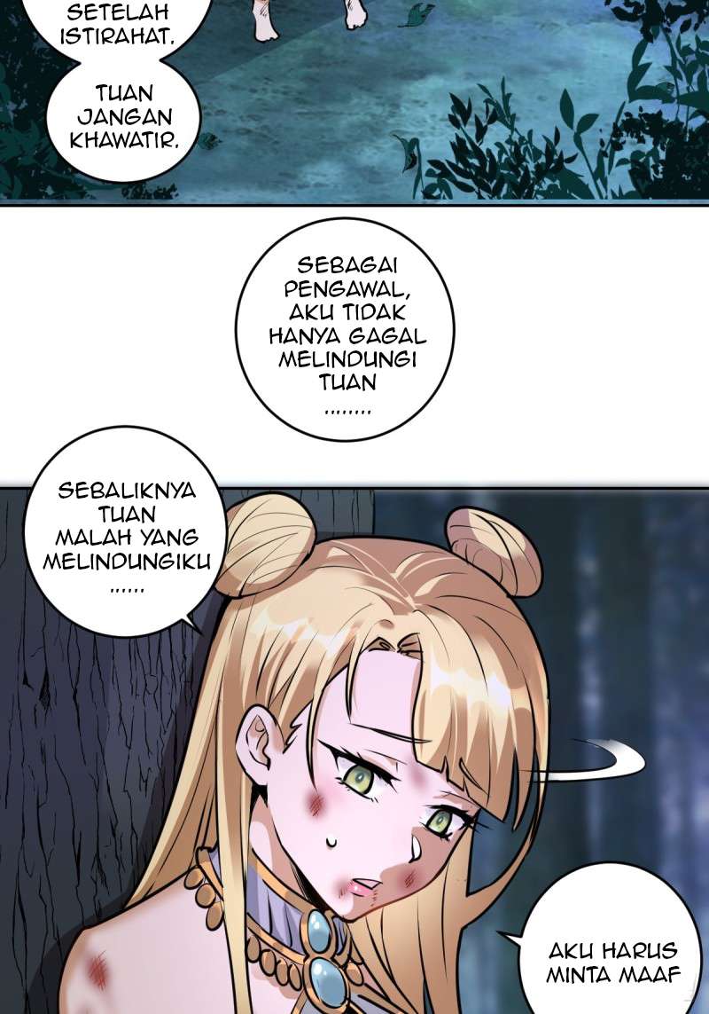 Dark Star Emperor Bab 10 halaman 8