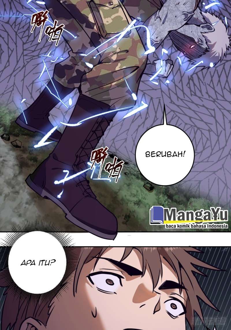 Dark Star Emperor Bab 10 halaman 31