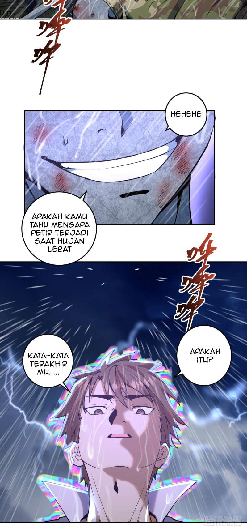 Dark Star Emperor Bab 10 halaman 56