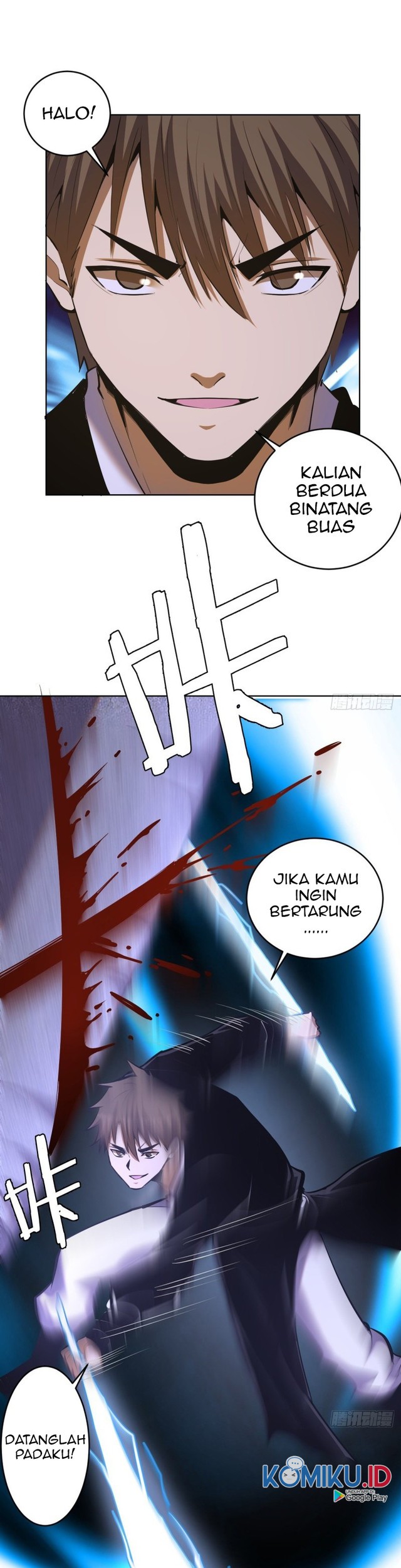 Dark Star Emperor chapter 100 halaman 8