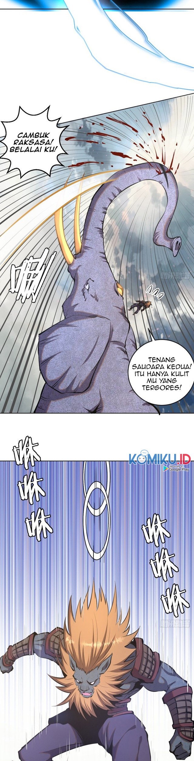 Dark Star Emperor chapter 100 halaman 9