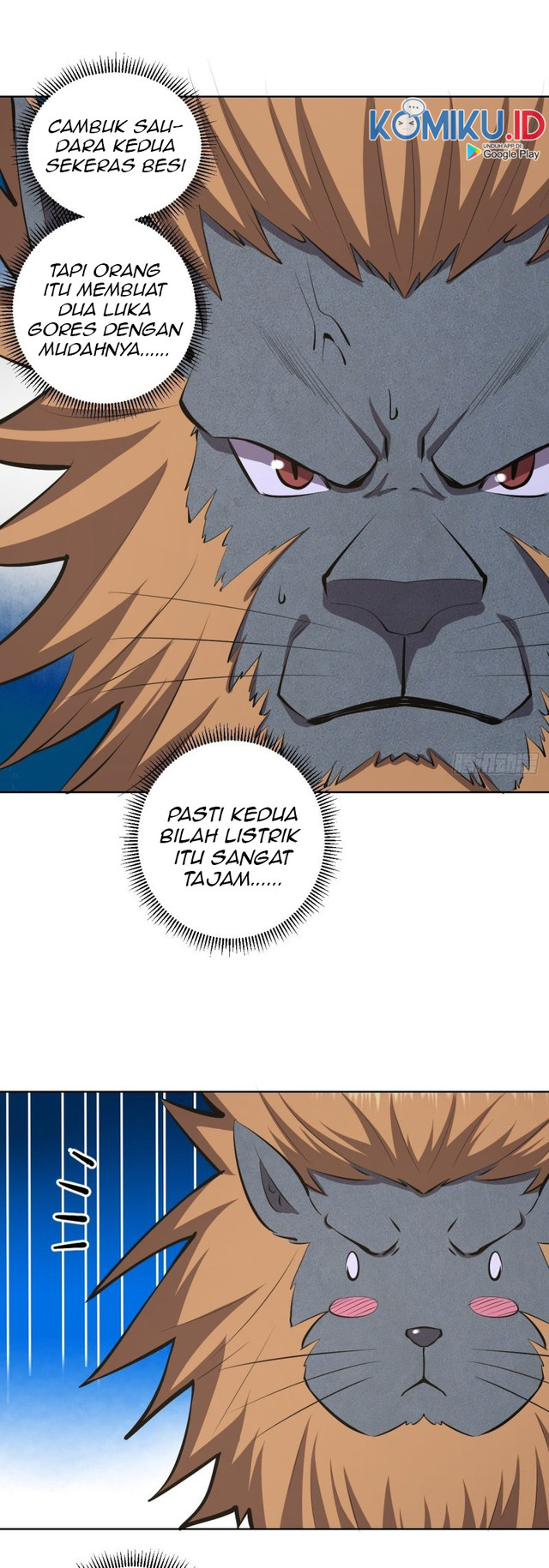 Dark Star Emperor chapter 100 halaman 11