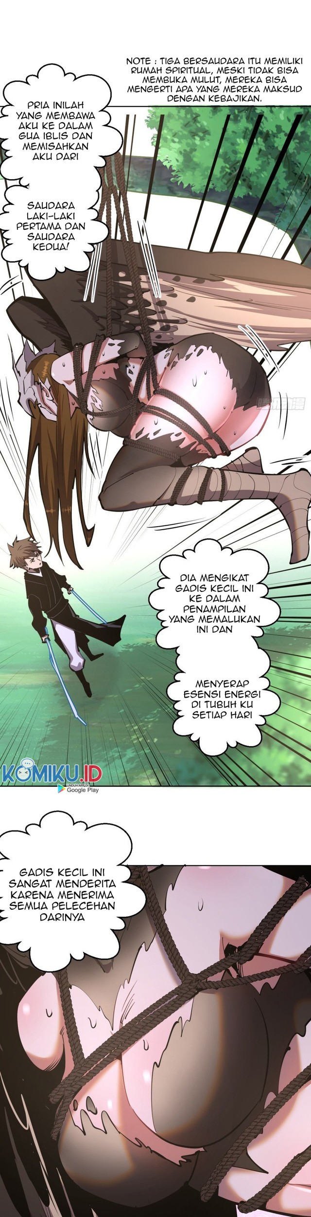 Dark Star Emperor chapter 100 halaman 14