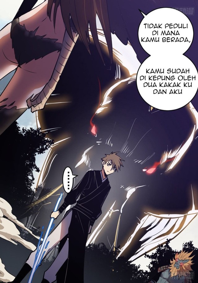 Dark Star Emperor chapter 100 halaman 22