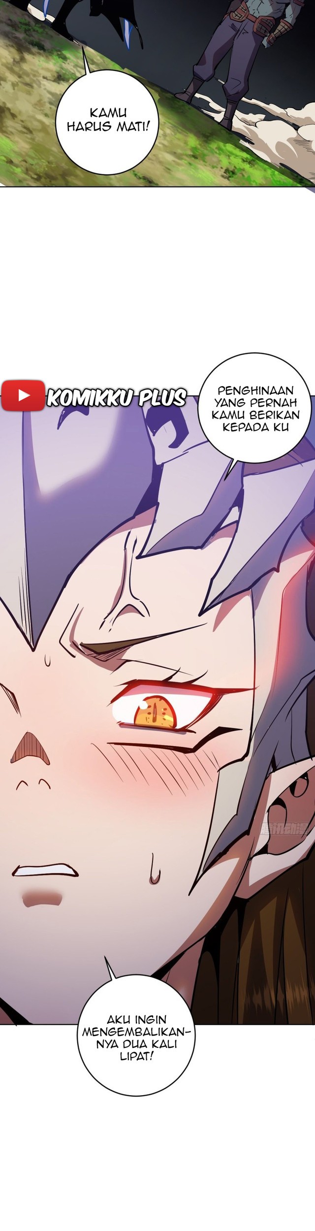 Dark Star Emperor chapter 100 halaman 23