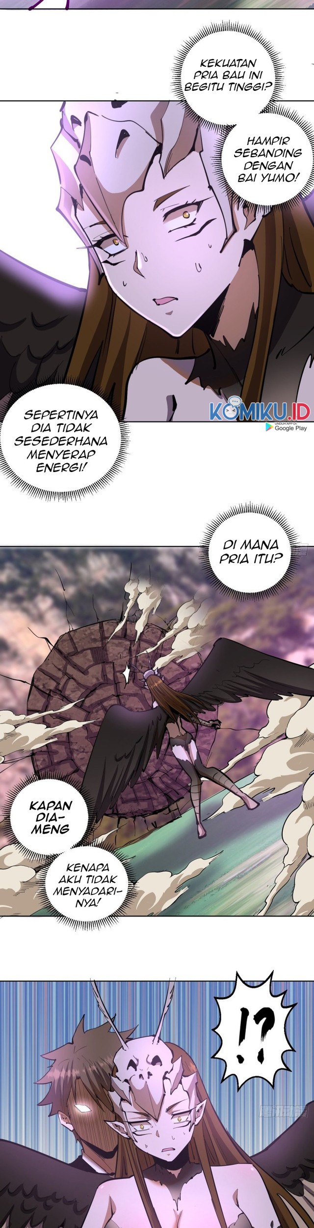 Dark Star Emperor Bab 101 halaman 11