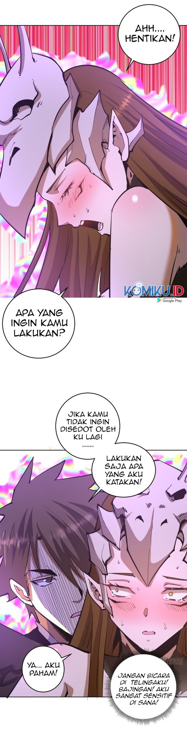 Dark Star Emperor Bab 101 halaman 13