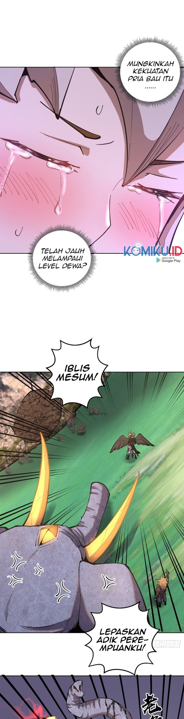 Dark Star Emperor Bab 101 halaman 15