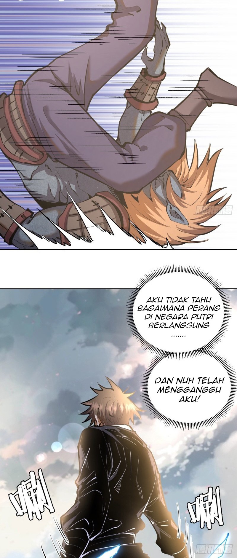 Dark Star Emperor Bab 102 halaman 5