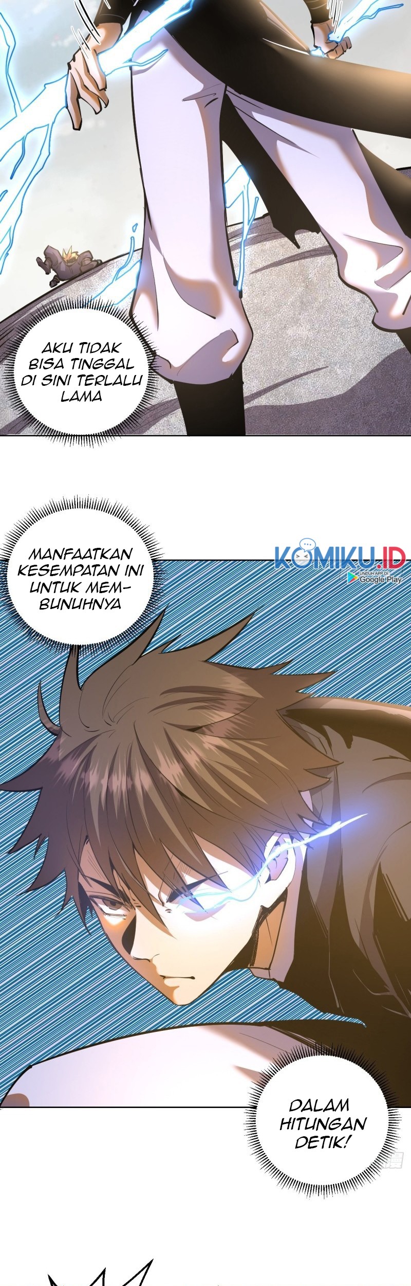 Dark Star Emperor Bab 102 halaman 6