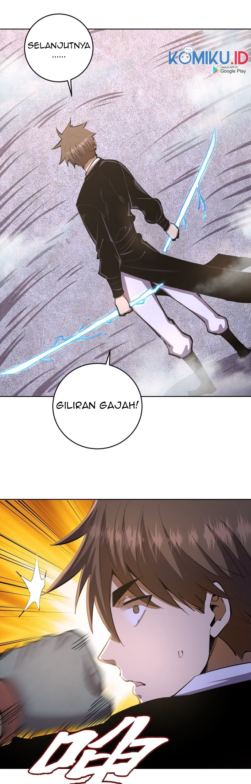 Dark Star Emperor Bab 102 halaman 11
