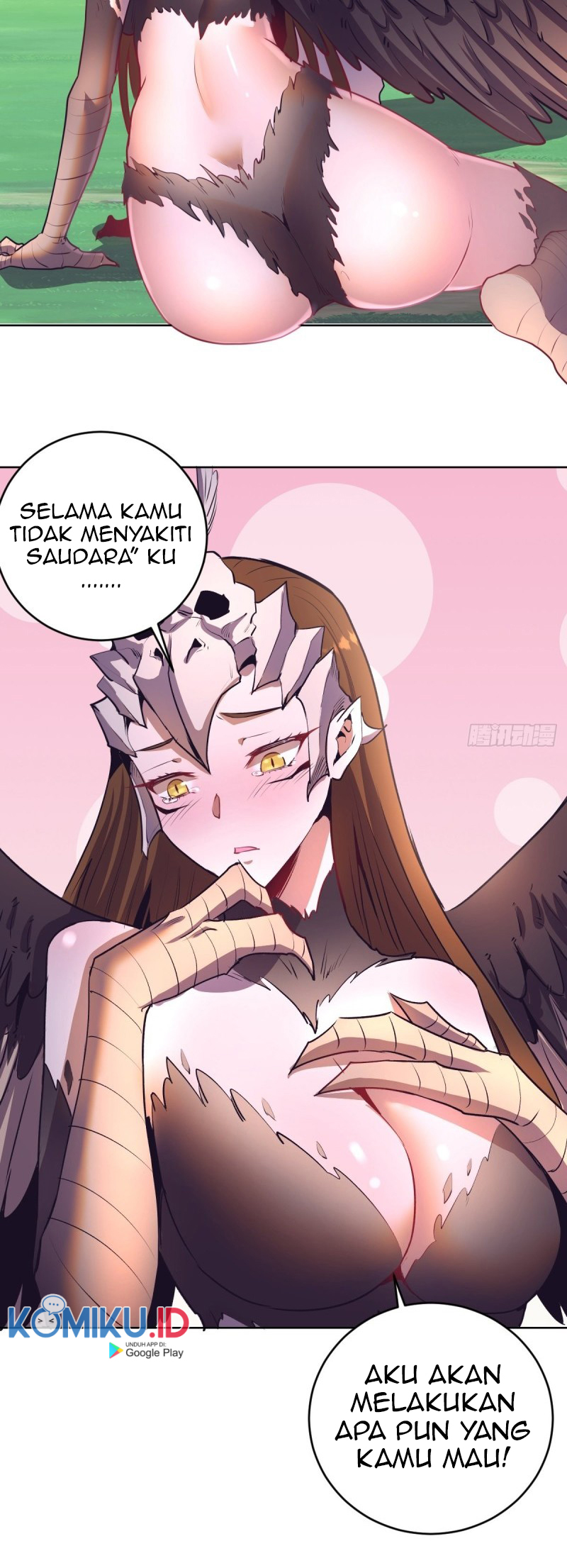 Dark Star Emperor Bab 103 halaman 12