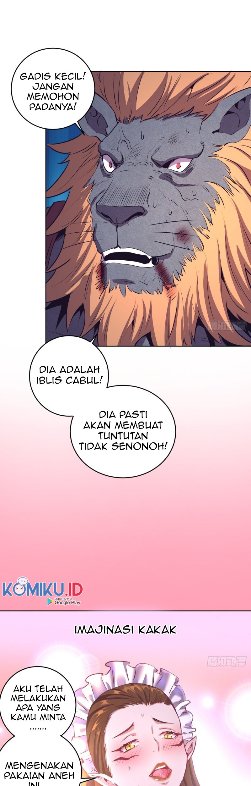 Dark Star Emperor Bab 103 halaman 13