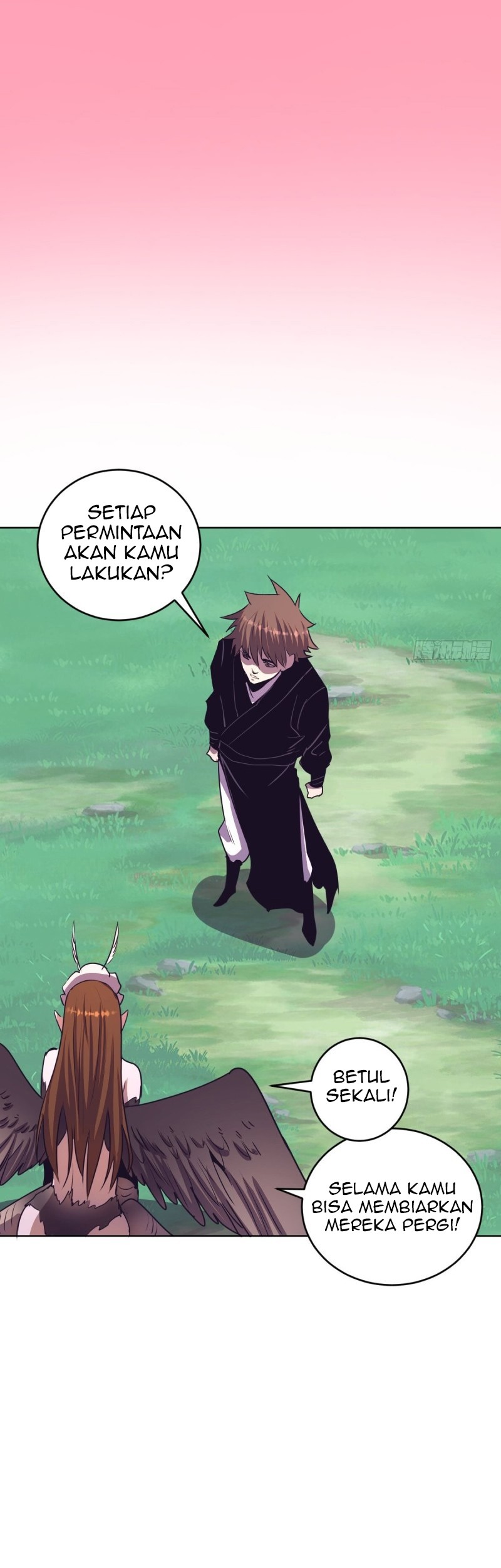 Dark Star Emperor Bab 103 halaman 15