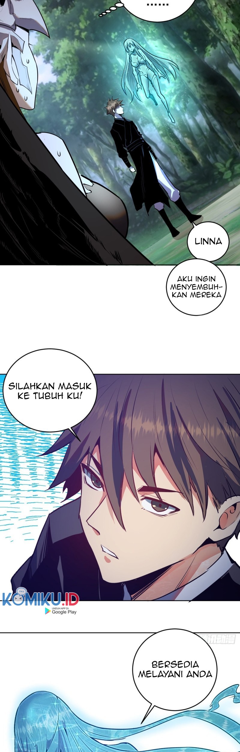 Dark Star Emperor Bab 103 halaman 23