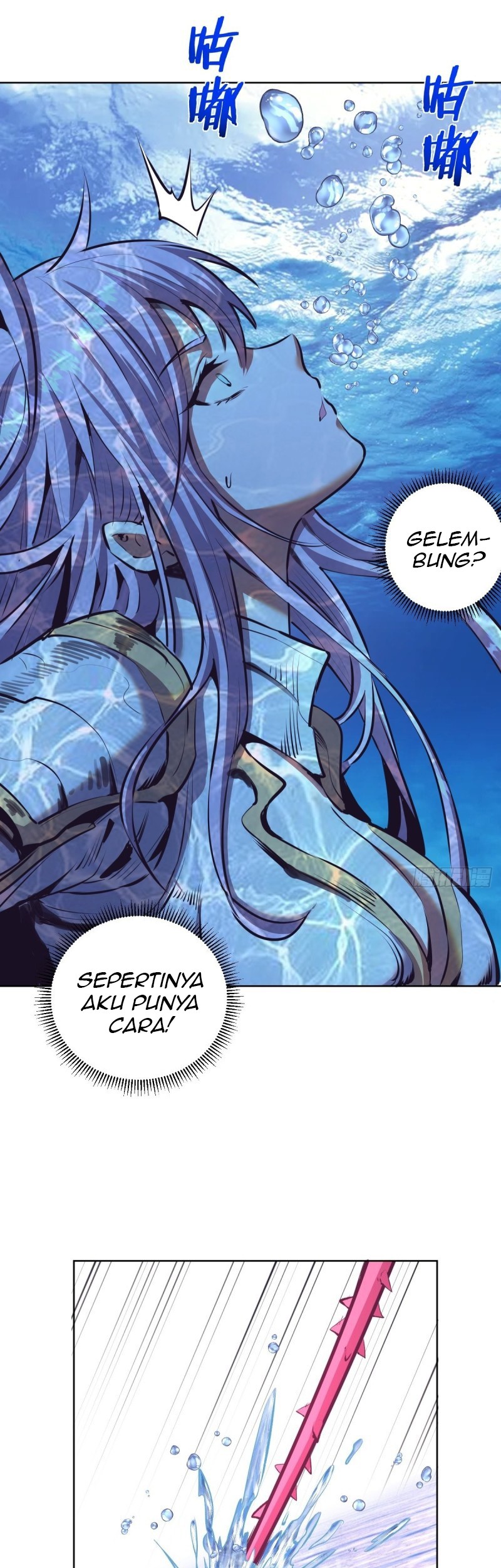 Dark Star Emperor Bab 104 halaman 5