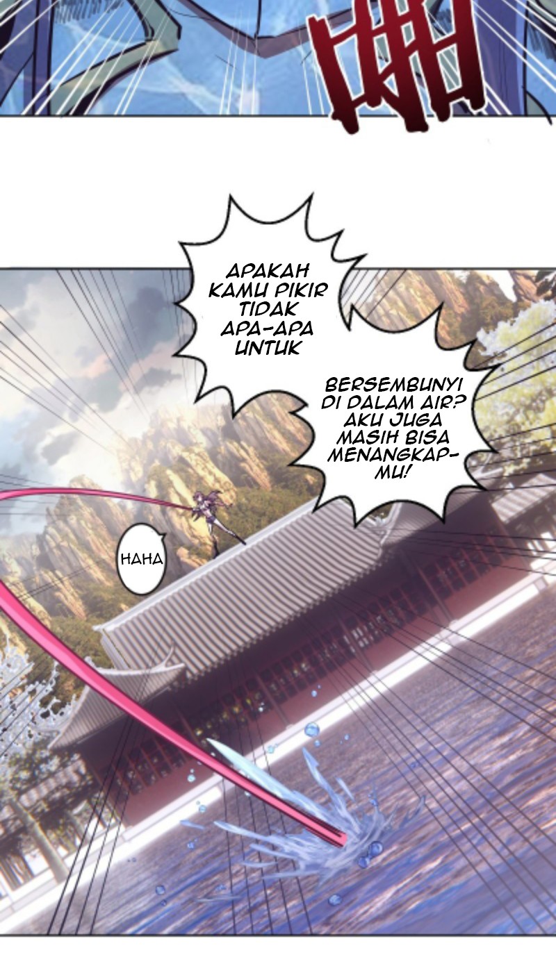 Dark Star Emperor Bab 104 halaman 7