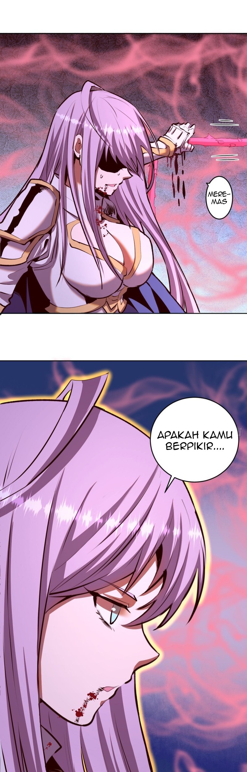 Dark Star Emperor Bab 104 halaman 15