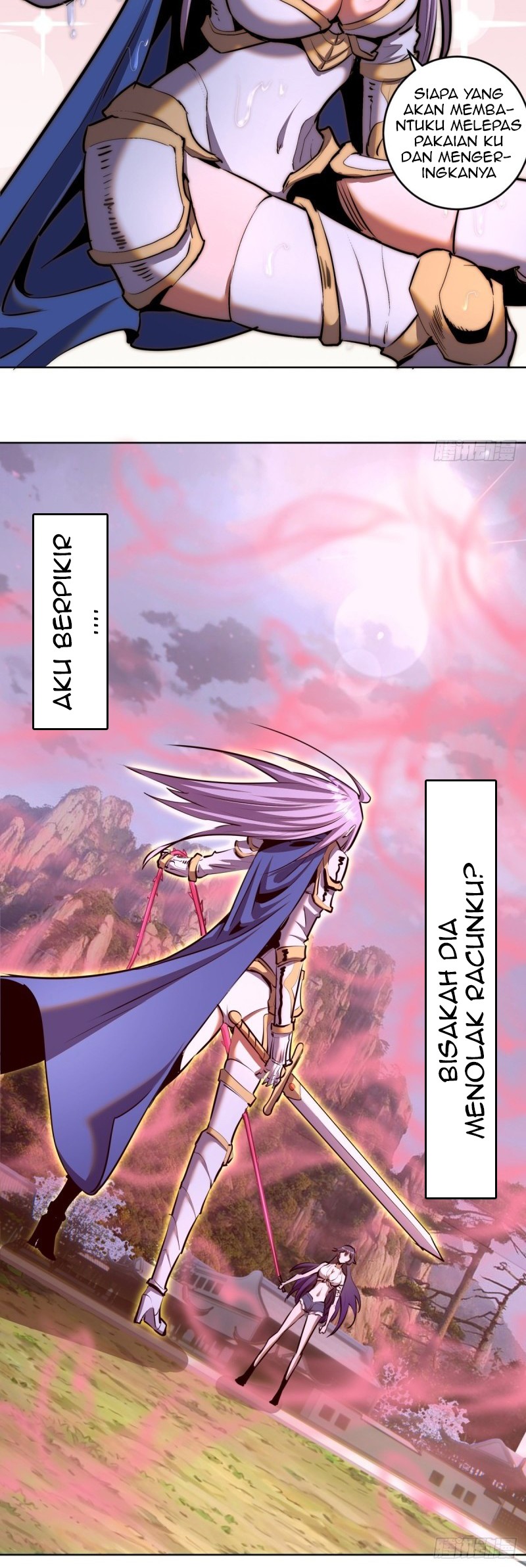 Dark Star Emperor Bab 104 halaman 17