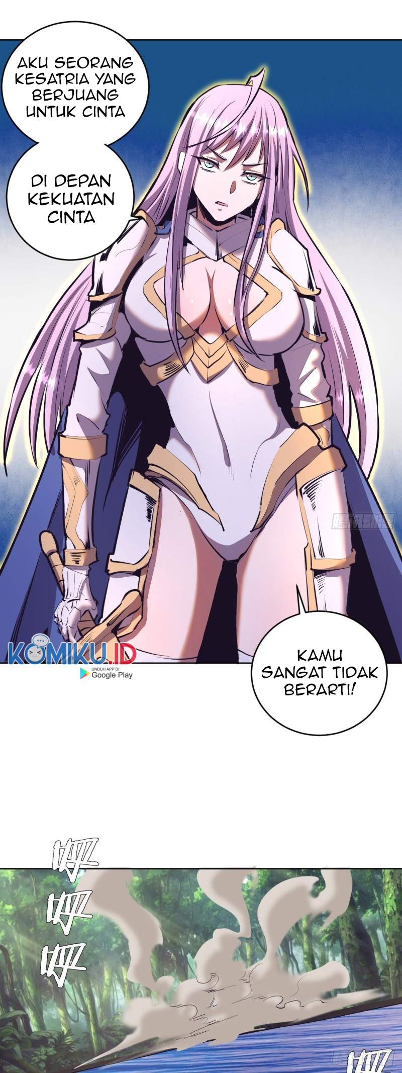 Dark Star Emperor Bab 104 halaman 21