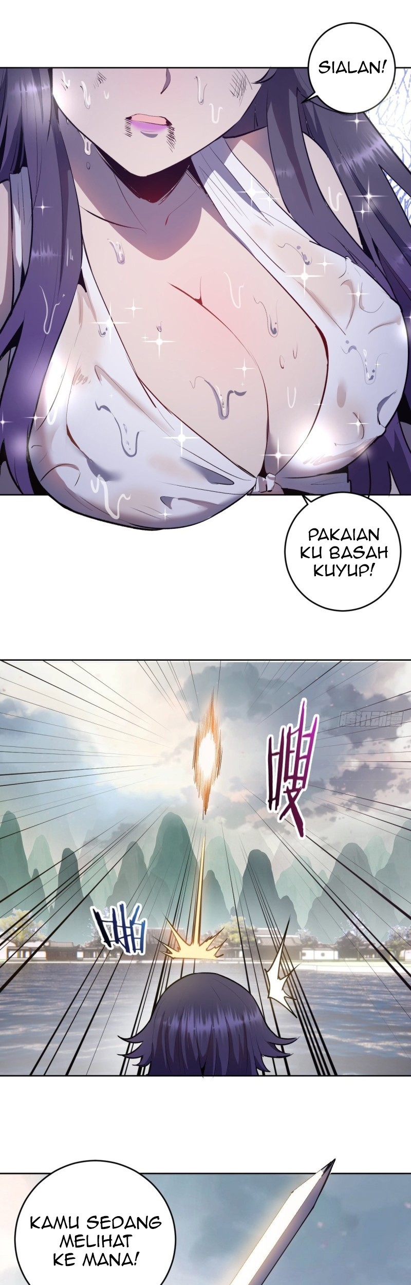 Dark Star Emperor Bab 104 halaman 25