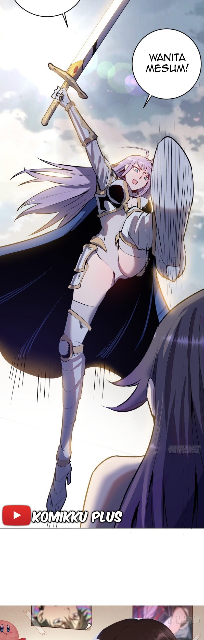 Dark Star Emperor Bab 104 halaman 26