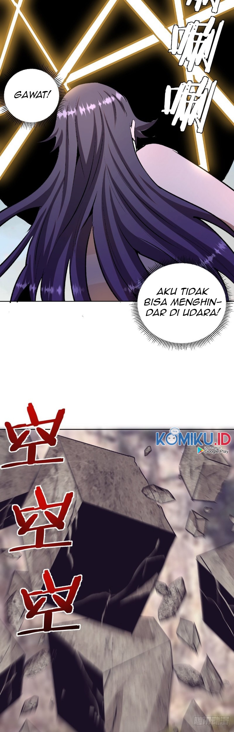 Dark Star Emperor chapter 105 halaman 9