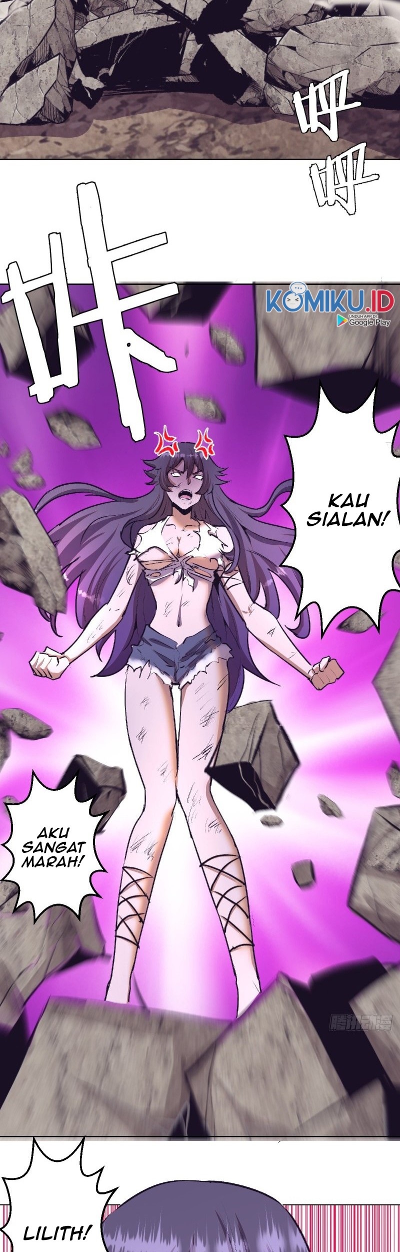 Dark Star Emperor chapter 105 halaman 12