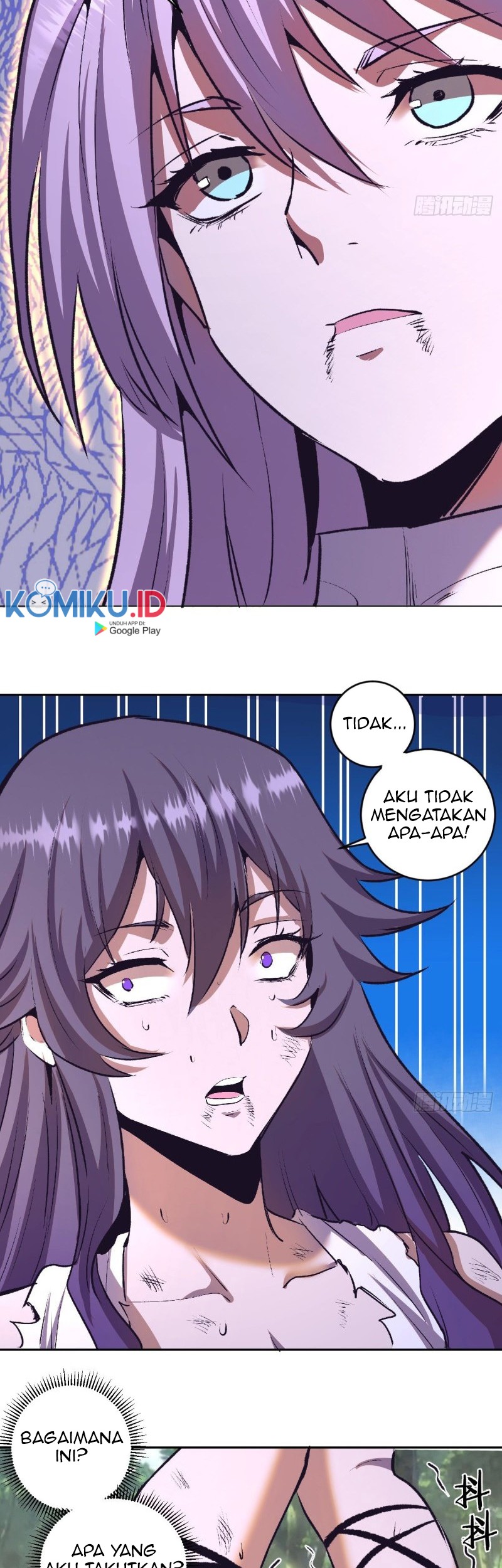 Dark Star Emperor chapter 105 halaman 15