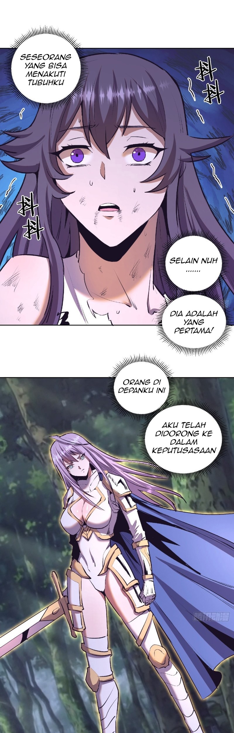 Dark Star Emperor chapter 105 halaman 17