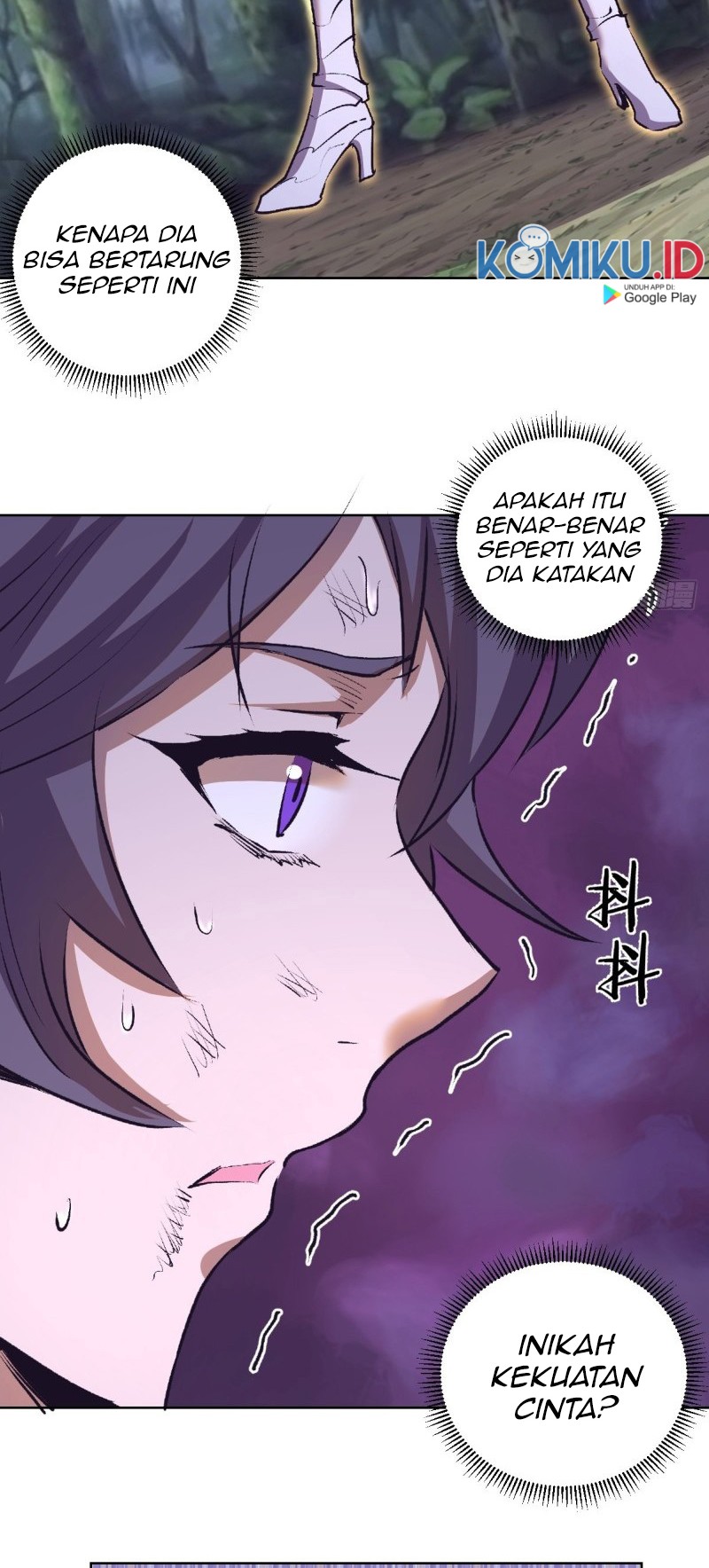 Dark Star Emperor chapter 105 halaman 18