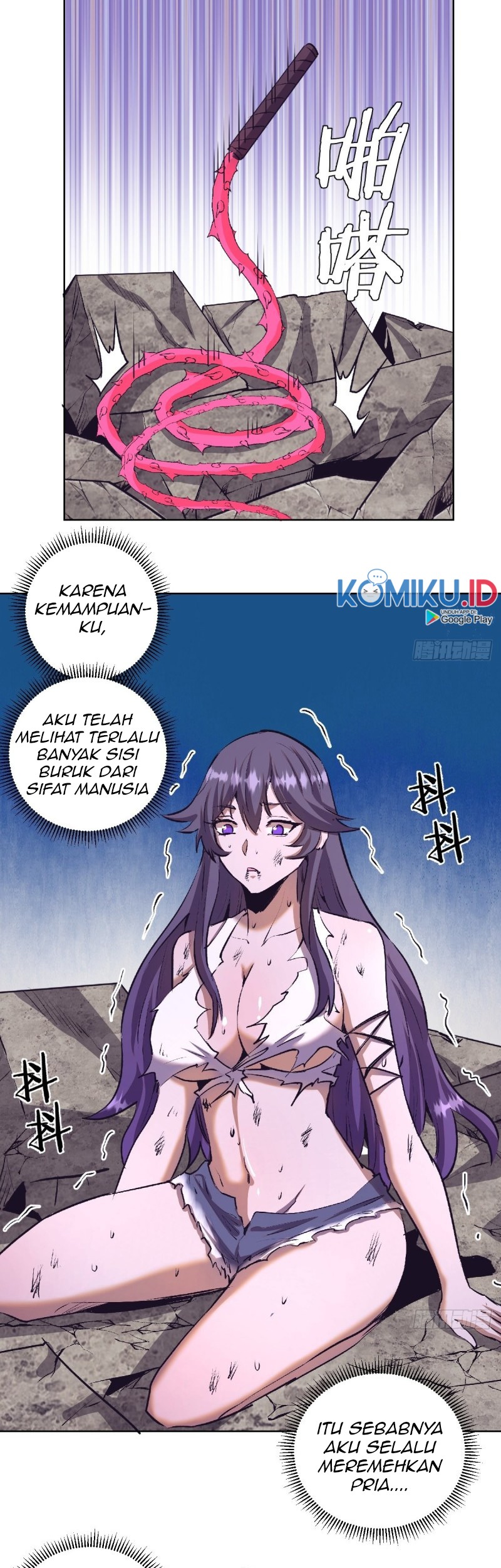 Dark Star Emperor chapter 105 halaman 19
