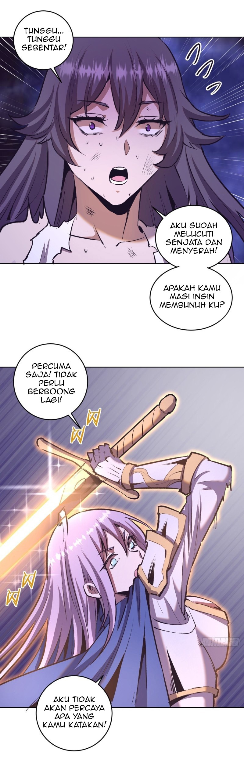 Dark Star Emperor chapter 105 halaman 26