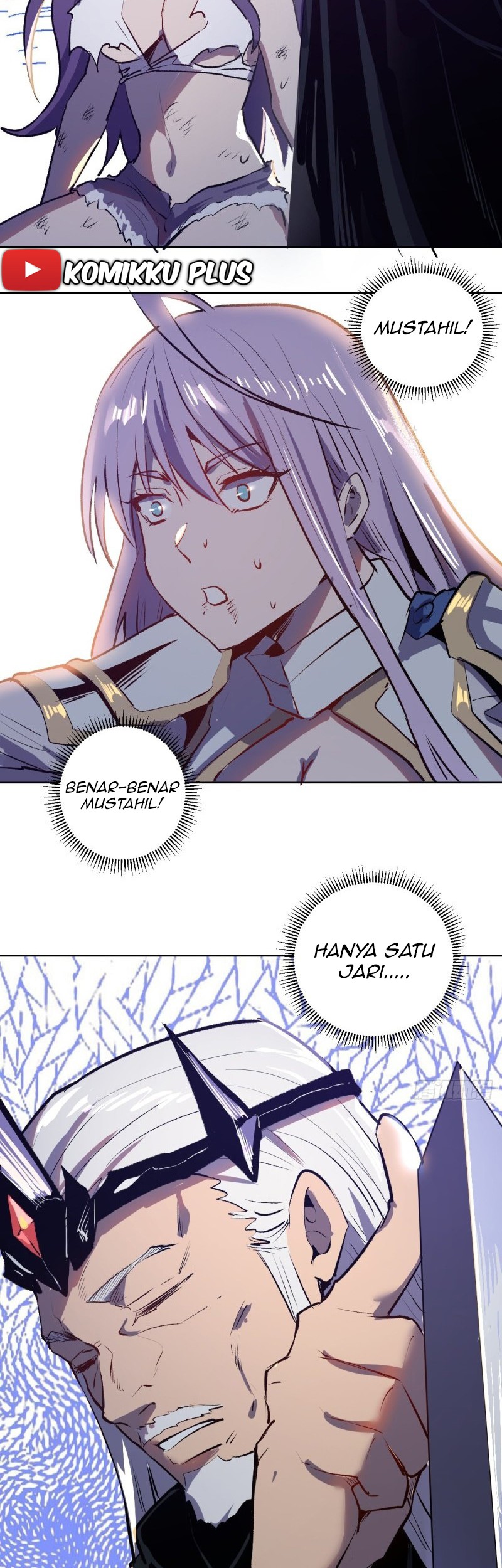 Dark Star Emperor chapter 105 halaman 29