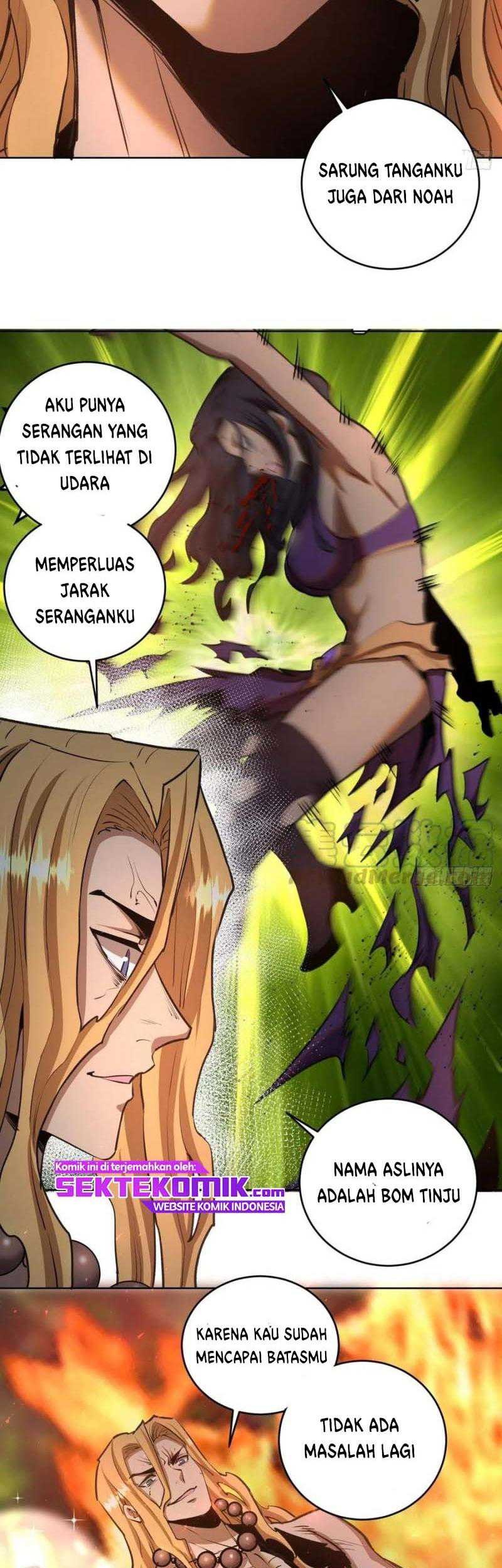 Dark Star Emperor chapter 107 halaman 8