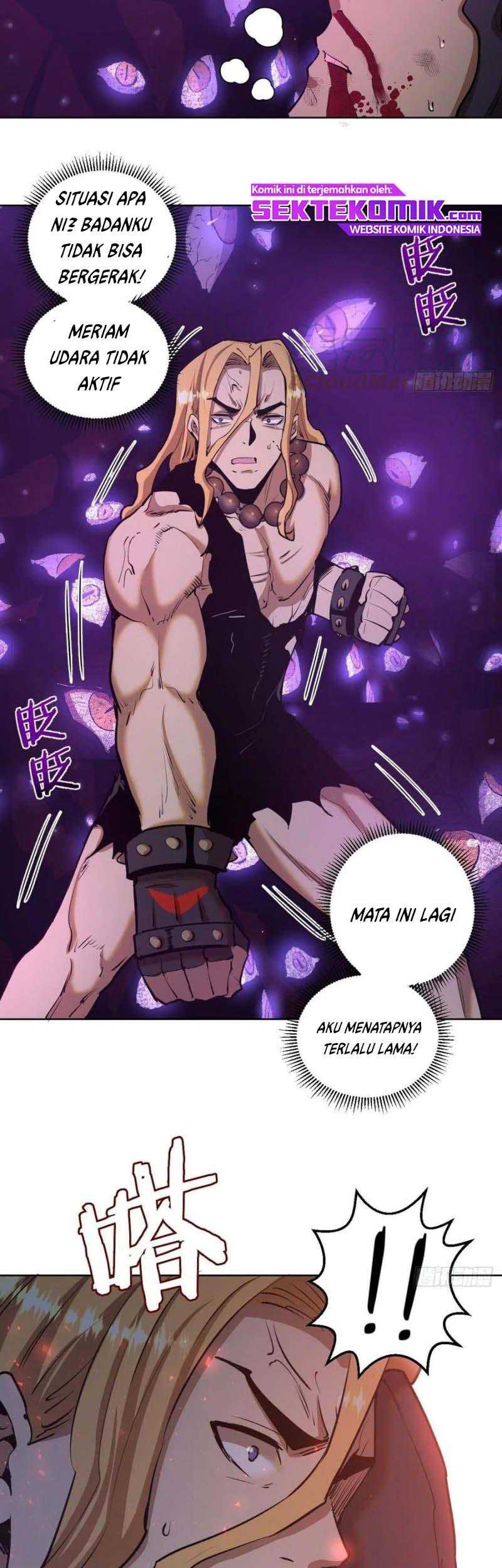 Dark Star Emperor chapter 107 halaman 11