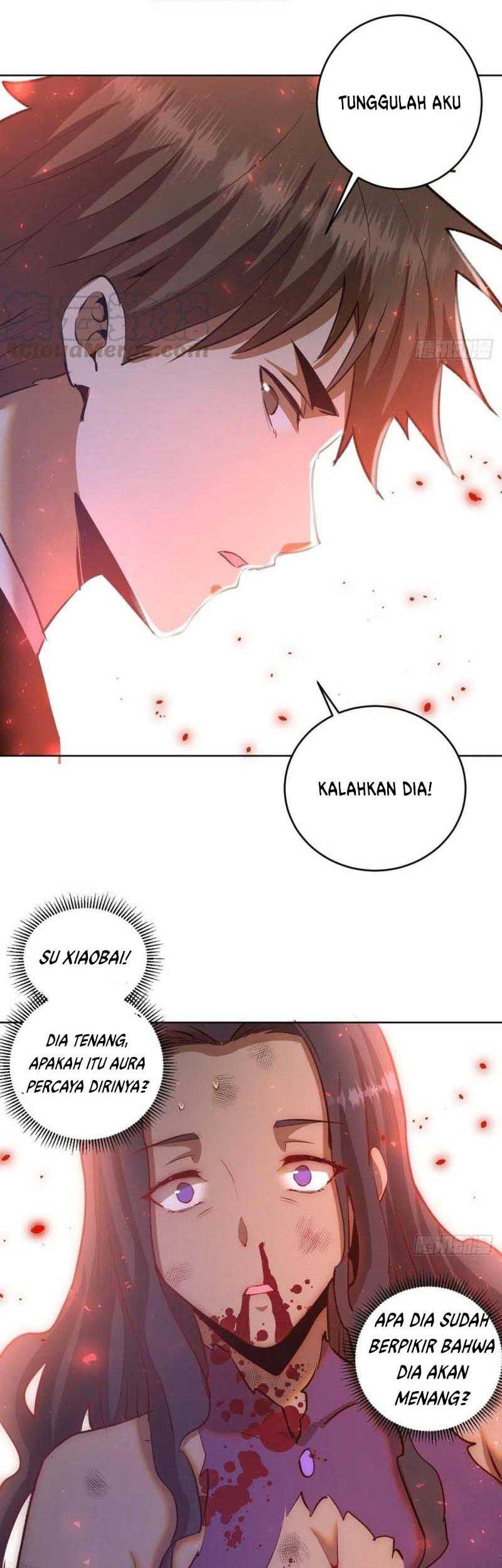 Dark Star Emperor chapter 107 halaman 14