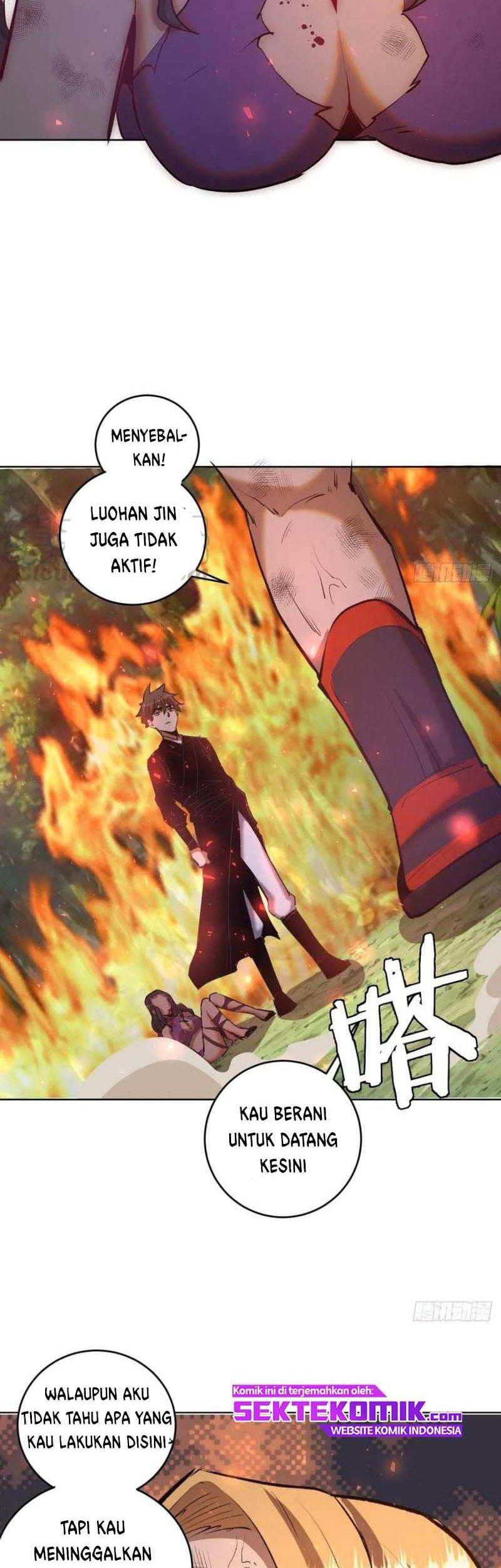 Dark Star Emperor chapter 107 halaman 15